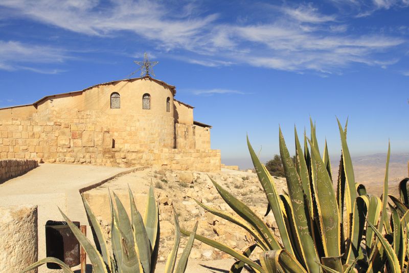 2 jours à Amman, Madaba, Mont Nébo et Pétra depuis Jérusalem (JEJ-JHT-002)